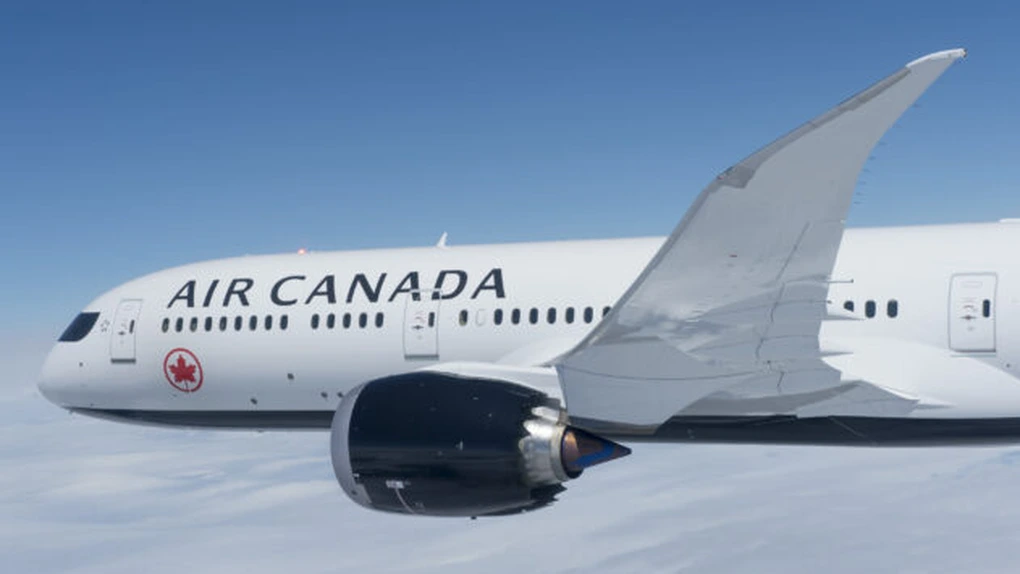 Dacă Tarom nu poate, o fac străinii: O companie canadiană deschide primele două zboruri transatlantice de la Bucureşti