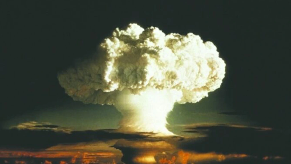Testul nuclear nord-coreean, de opt ori mai puternic decât bomba de la Hiroshima - NORSAR