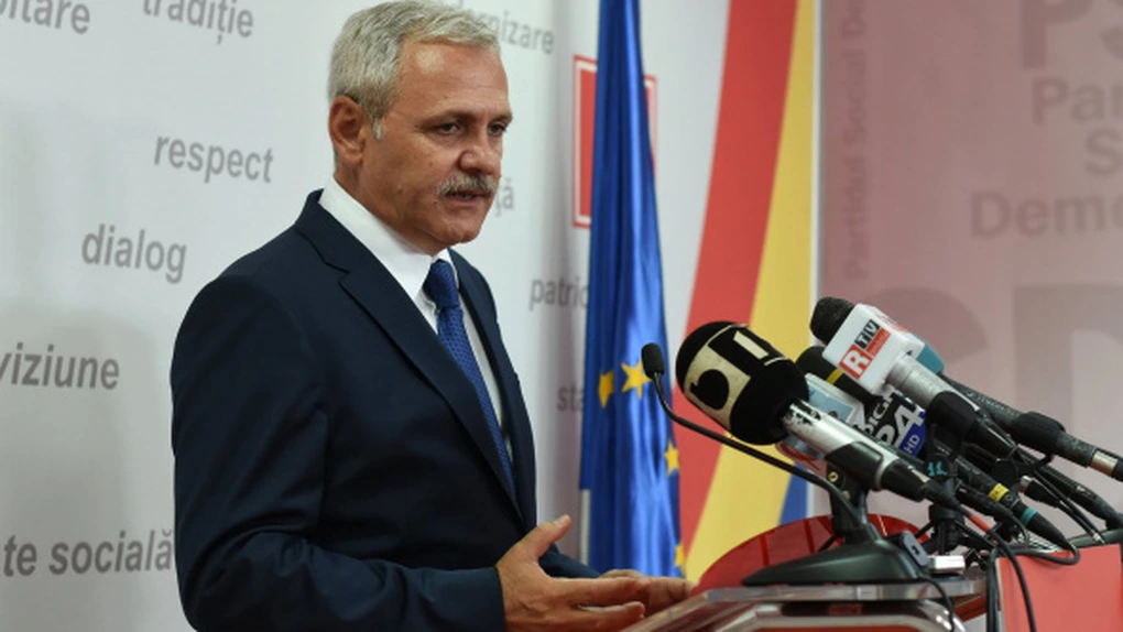 Dragnea: Guvernul nu intenţionează să adopte OUG pe Codurile penale