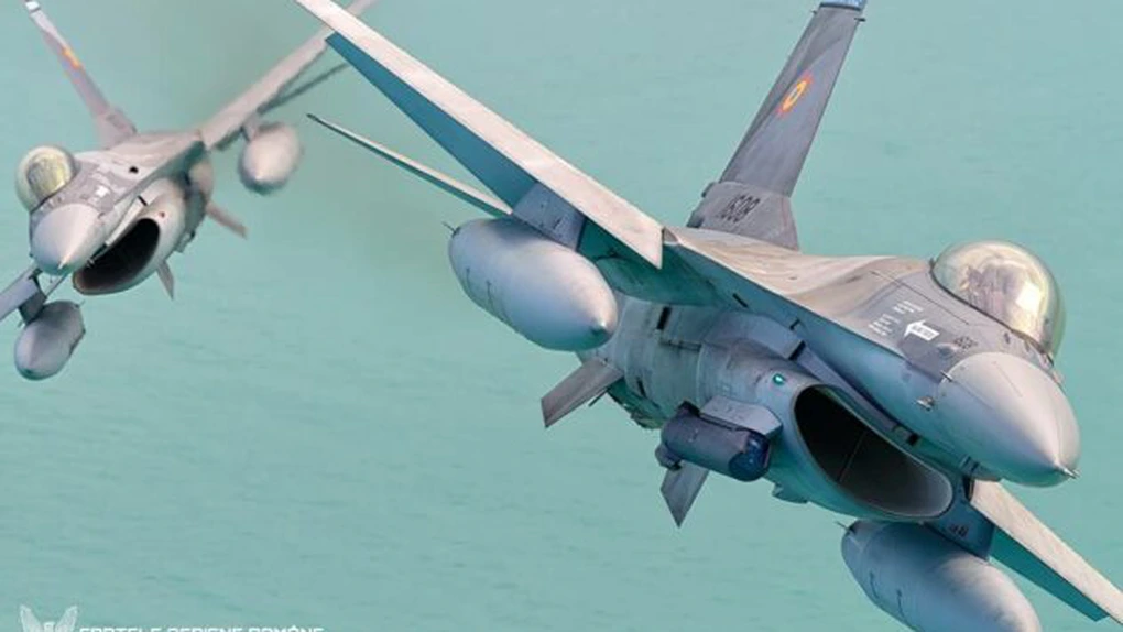 România cumpără încă cinci avioane F-16 din Portugalia. Va mai lua încă 36 de la ţări care sunt dispuse să le disponibilizeze
