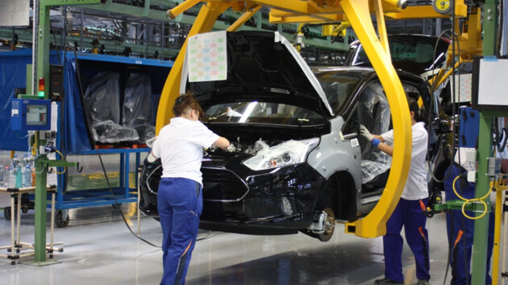 China: Renault şi Ford vor relua producţia pe 10 februarie