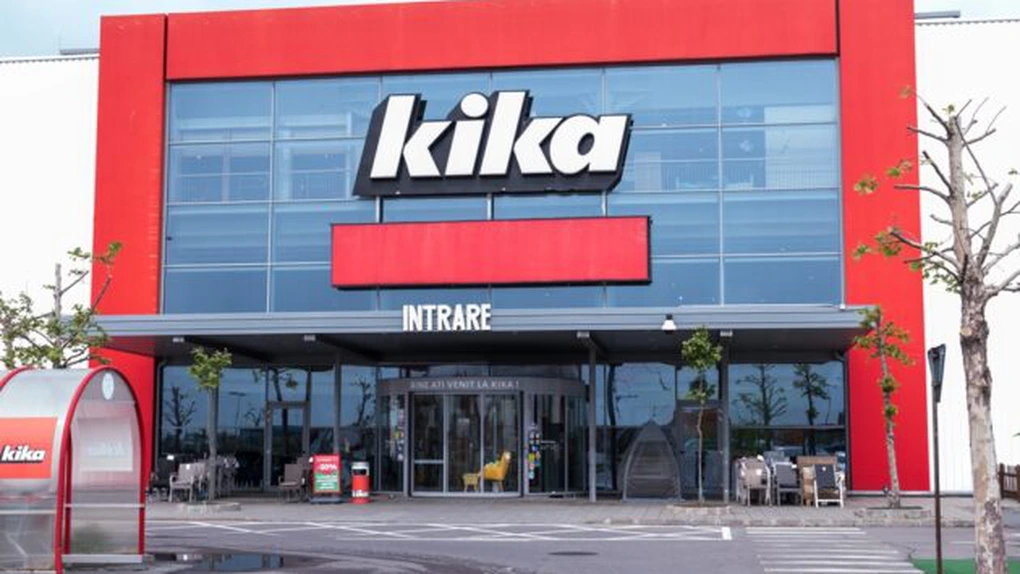Kika deschide anul acesta al doilea magazin din România, în locul OBI din zona Pallady din Capitală
