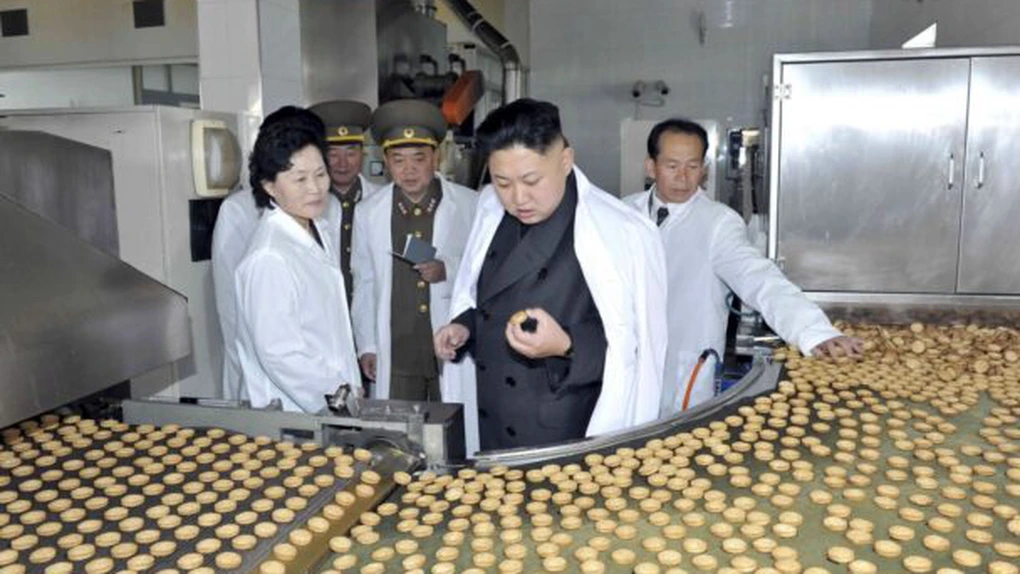 Economia Coreei de Nord, cifrele şi realitatea: de unde are bani Kim să facă bomba nucleară