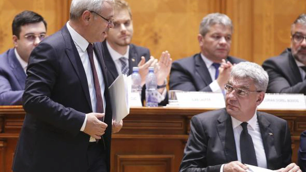 Tudose: Guvernul este în subordinea partidului. Eu sunt vicepreşedinte, Dragnea e preşedinte