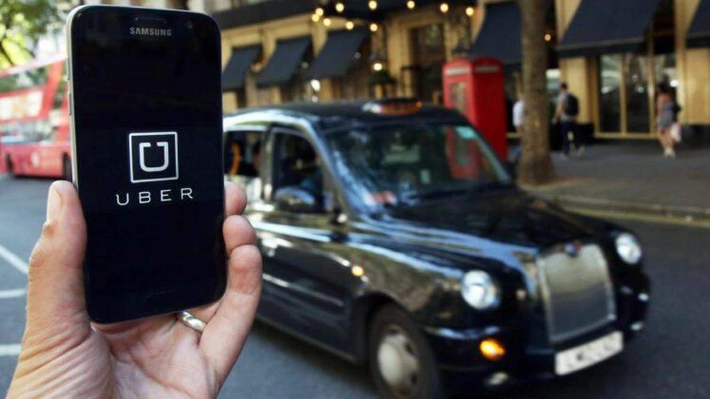 Lovitură dură pentru Uber: Londra i-a retras licenţa de transportator. Reacţia companiei