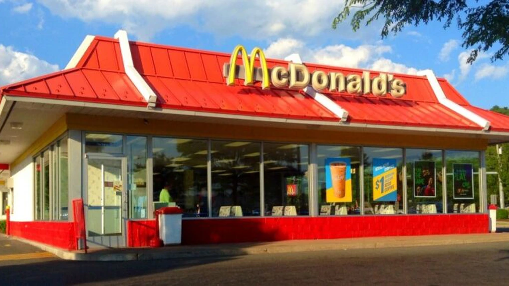 McDonald's a deschis un restaurant nou la Bacău, investiţie de 2,5 milioane de lei