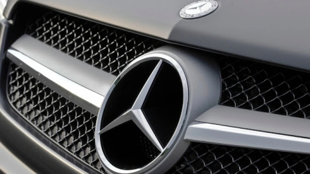 Mercedes-Benz a raportat vânzări record, în trimestrul trei din 2017