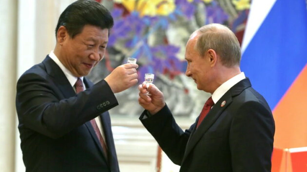 Miza miliardelelor aruncate de chinezii de la Rompetrol în Rusia: Putin are nevoie de banii care nu mai vin din Vest, China de energie