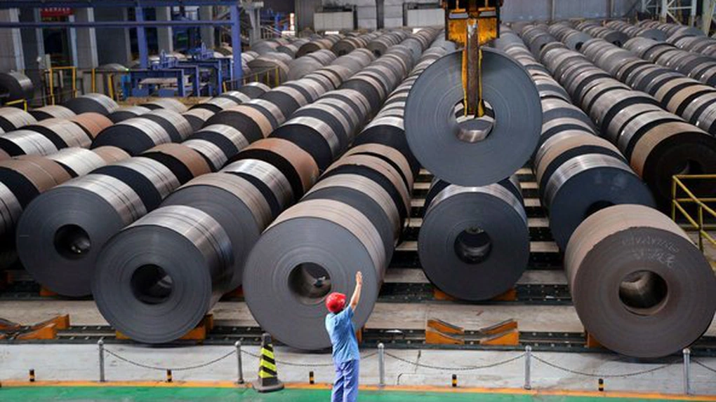 Comisia Europeană a lansat o nouă investigaţie privind importurile de oţel din China