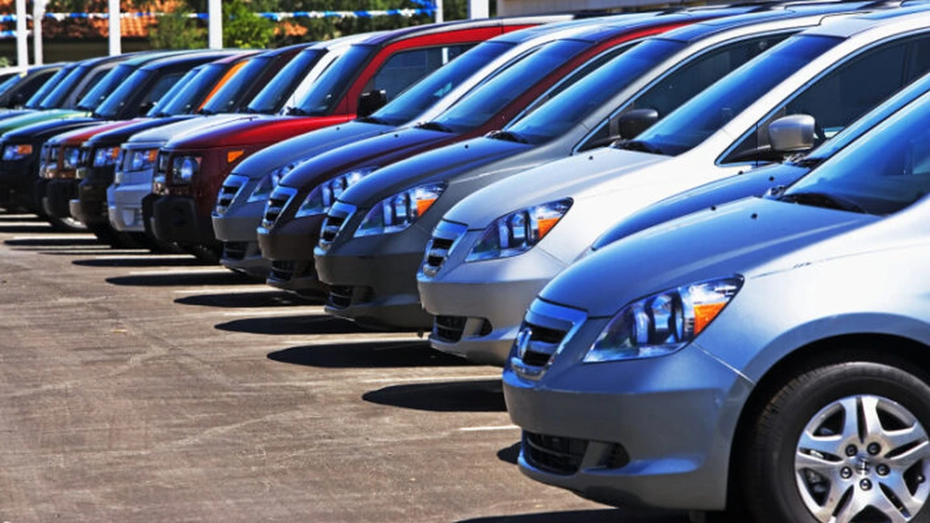 ACEA: Piaţa auto europeană a înregistrat o scădere de 2% în septembrie