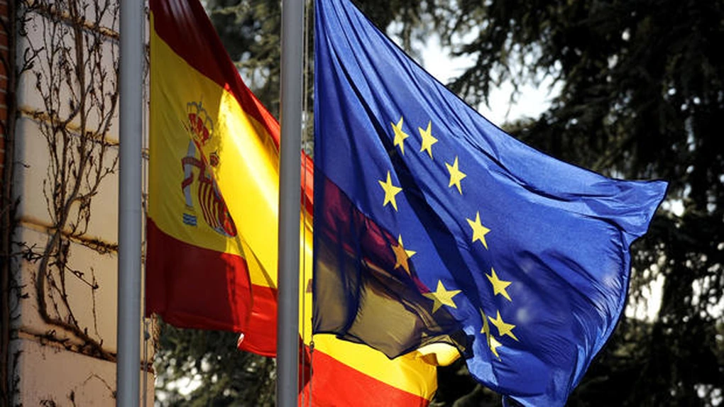Banca Spaniei nu vede riscul unei recesiuni pe plan intern sau în Europa