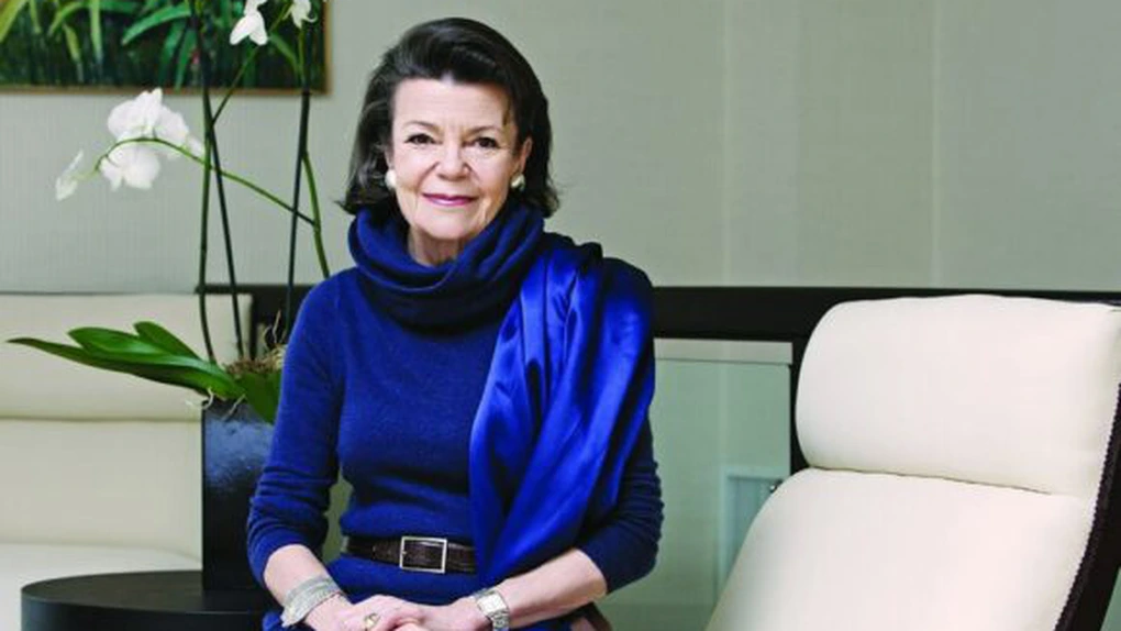 Prinţesa Marina Sturdza, descendentă a două vechi familii de domnitori, a murit la New York