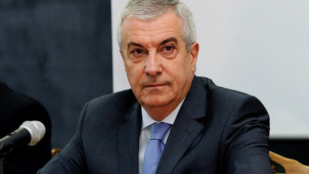 Candidatul ALDE la prezidenţiale va fi Călin Popescu Tăriceanu. Liste separate la europarlamentare