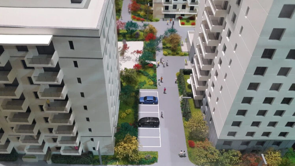 Dezvoltatorul Impact demarează anul viitor construcţia unui proiect rezidenţial de 68 de milioane de euro în Bucureşti