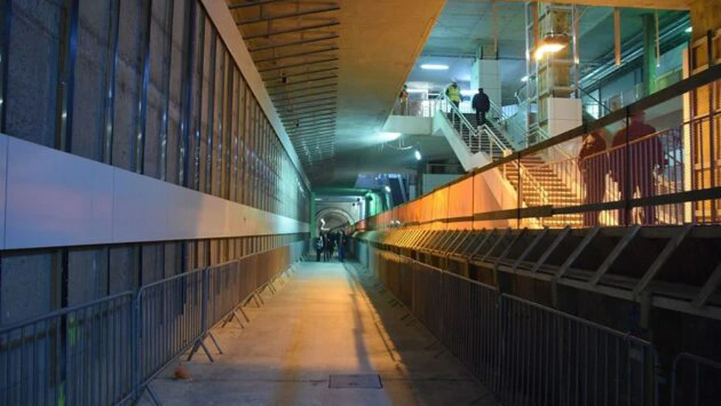Motivele pentru care metroul ar putea să nu circule în Drumul Taberei nici în 2018 - FOTO