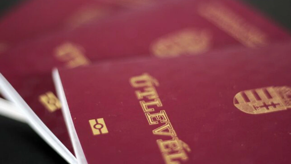 Ungaria a distribuit un milion de paşapoarte diasporei sale