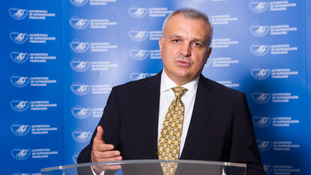 Cornel Coca Constantinescu, ASF: Apetenţa românilor este pentru economisire şi nu pentru investit