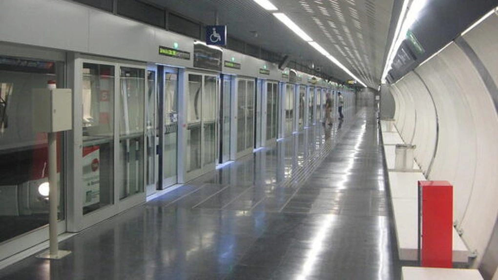 Gabriel Stanciu, Alstom România: Montarea de uşi portpalier în staţiile de metrou ar elimina cazurile de sinucidere şi accidentele mortale