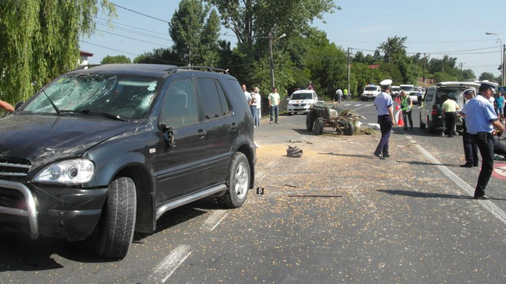 Digi24: România pierde trei miliarde de euro pe an din cauza accidentelor rutiere
