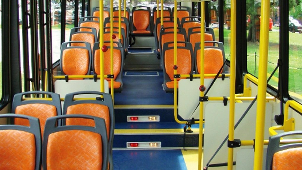 Primăria Sibiu va cumpăra 50 de autobuze noi, cu emisii reduse, cu bani de la BERD. Valoarea împrumutului este de 65,7 mil. lei