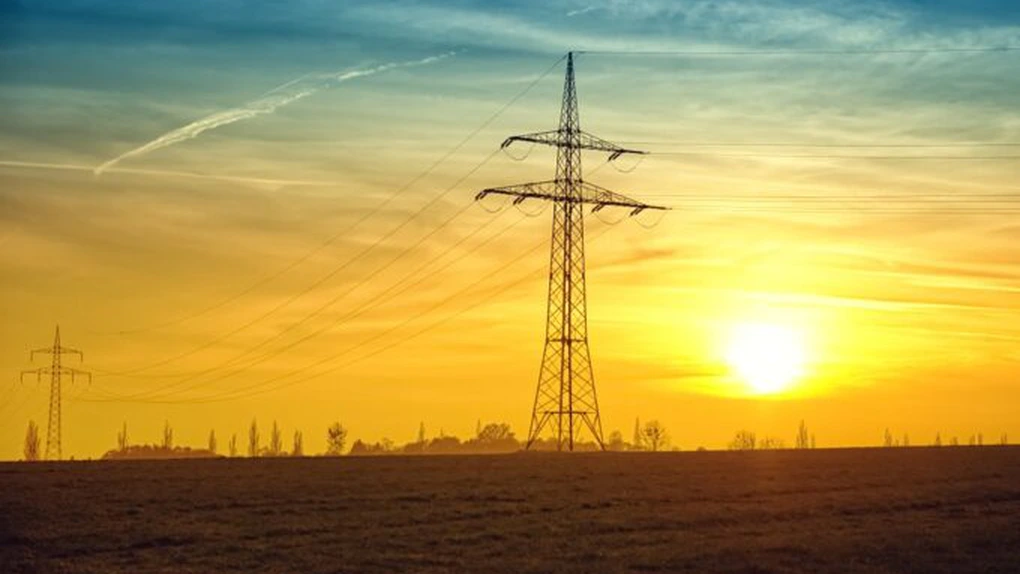 Consumul final de energie electrică al României a scăzut cu 4% în primele 11 luni ale anului trecut