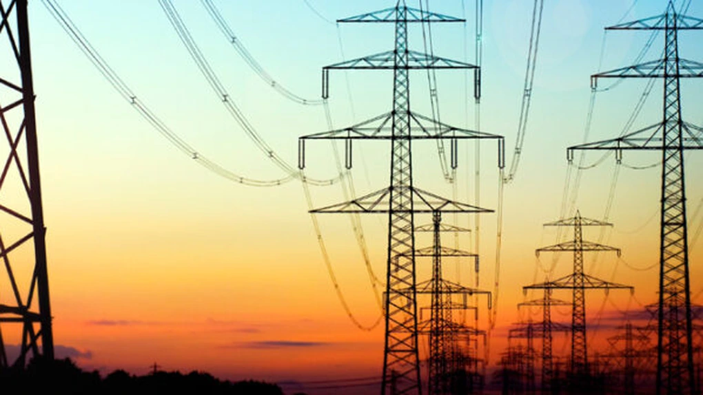 Resursele de energie electrică au scăzut cu 3,9% în primele nouă luni ale anului