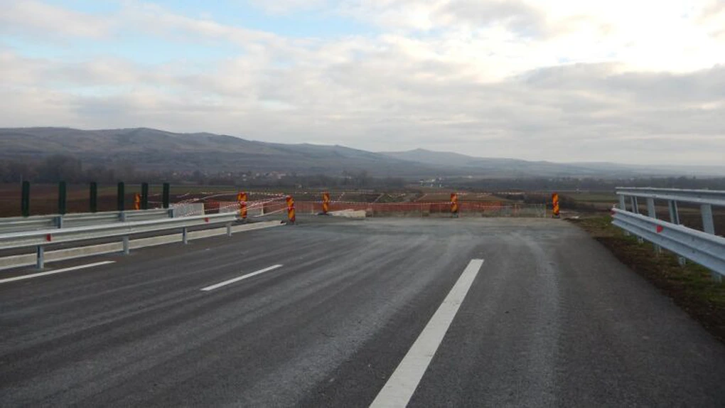 Şeful CNAIR dă asigurări: În 2018 vor fi terminaţi cu siguranţă 60 de kilometri de autostradă
