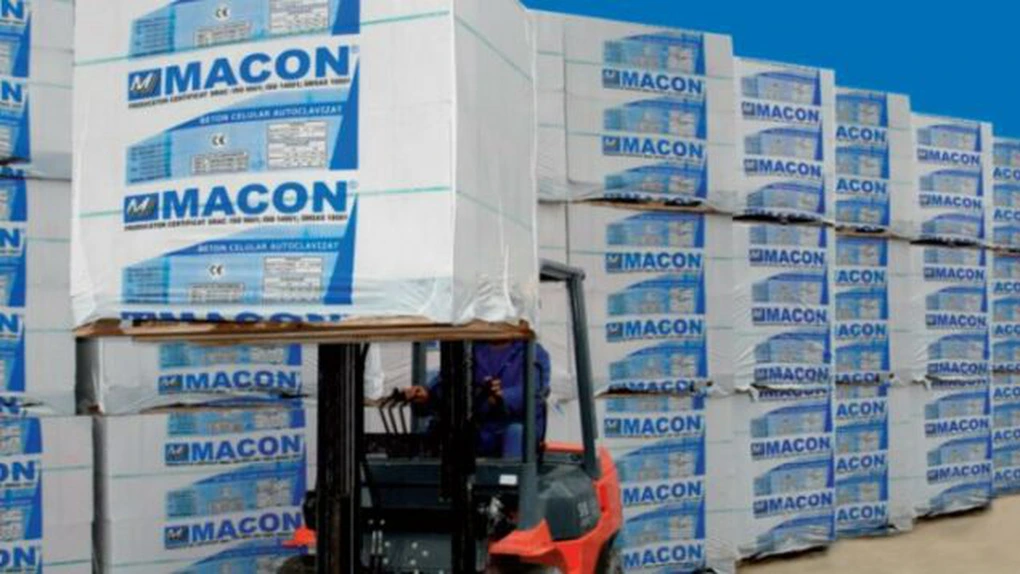 Tranzacţie pe piaţa producătorilor de materiale de construcţie: Xella cumpără Macon