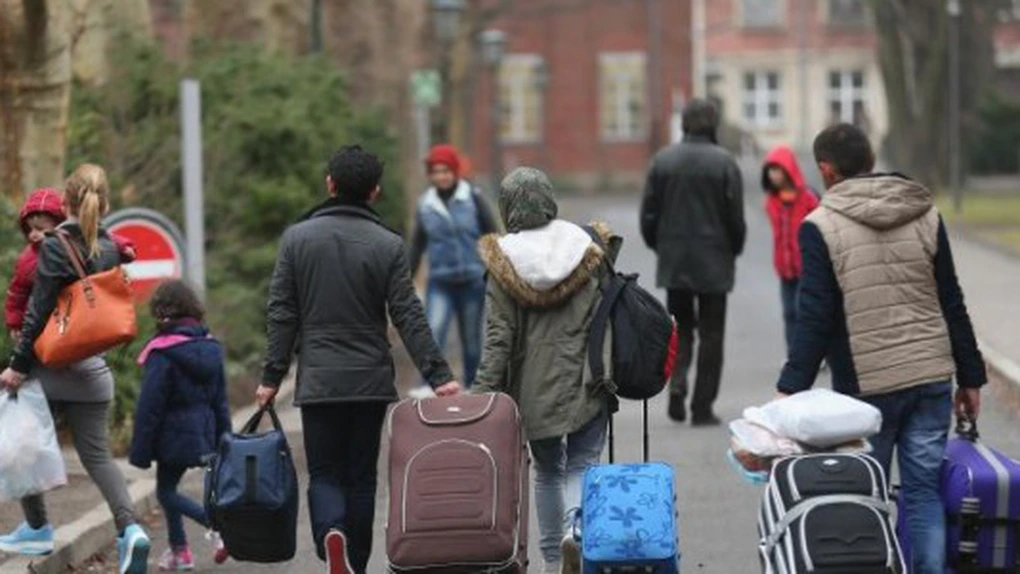 Germania se aşteaptă la 166.000 de cereri de azil până la finalul anului