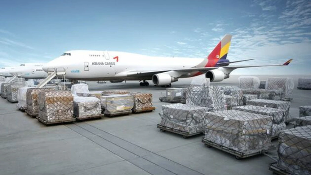 IATA: traficul aerian de marfă este la cea mai ridicată valoare din ultimii şapte ani