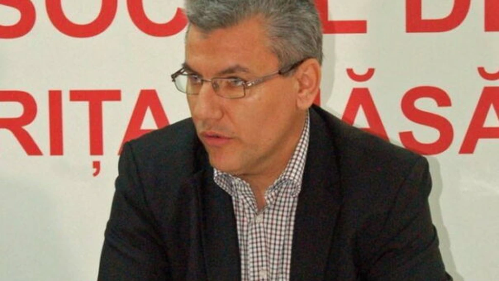 Ioan Deneş, propunerea PSD pentru funcţia de ministru al Apelor şi Pădurilor