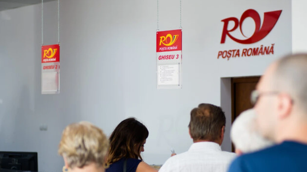 Poşta Română, desemnată furnizor de serviciu universal până la finele lui 2019