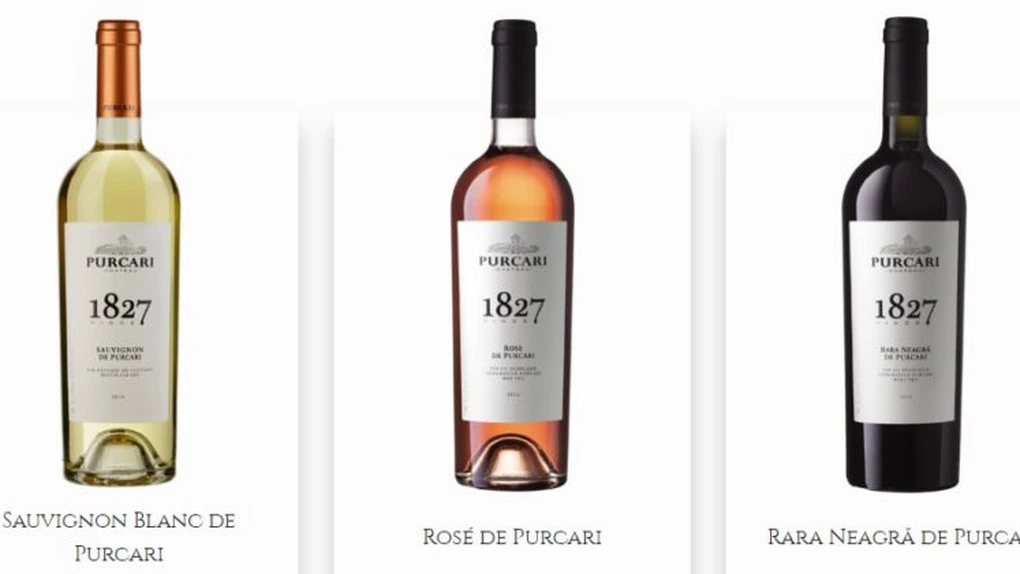 Purcari Wineries se listează la Bursă şi speră să obţină 265,9 milioane de lei din vânzarea 49% din acţiuni