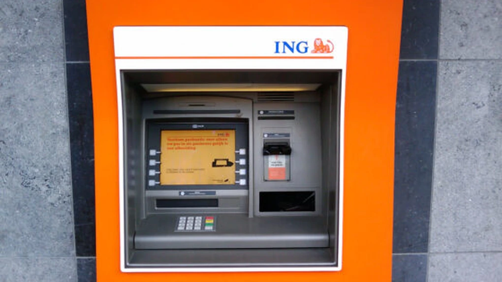 ING: Serviciul Home'Bank şi plăţile cu cardul au fost indisponibile pentru o parte dintre clienţi timp de o oră