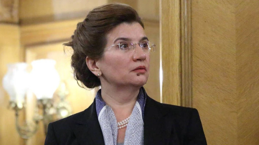 Andreea Păstârnac, desemnată coordonator naţional pentru coordonarea relaţiilor României cu OCDE