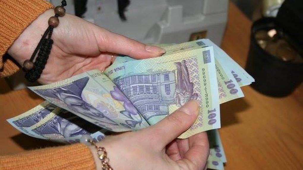 România are al treilea cel mai mic salariu minim pe economie din UE