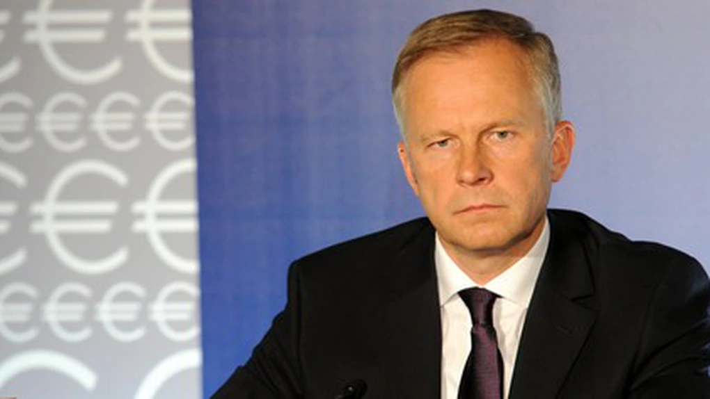 Guvernatorul Băncii Centrale a Letoniei, reţinut într-un dosar de corupţie