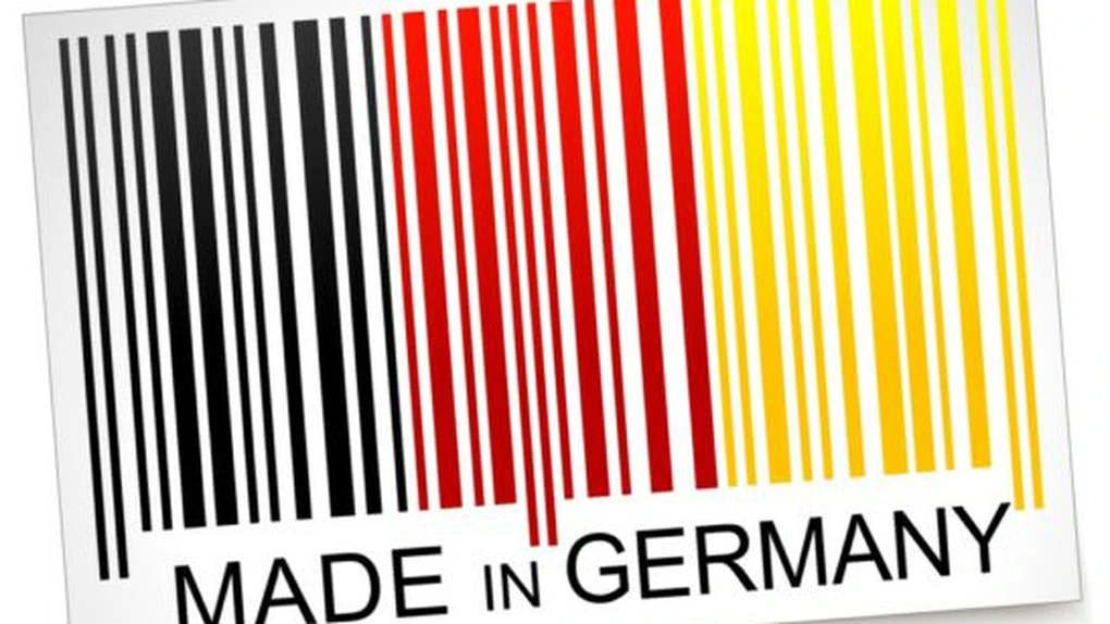 Economia germană a înregistrat o contracţie record de 9,7% în trimestrul al doilea