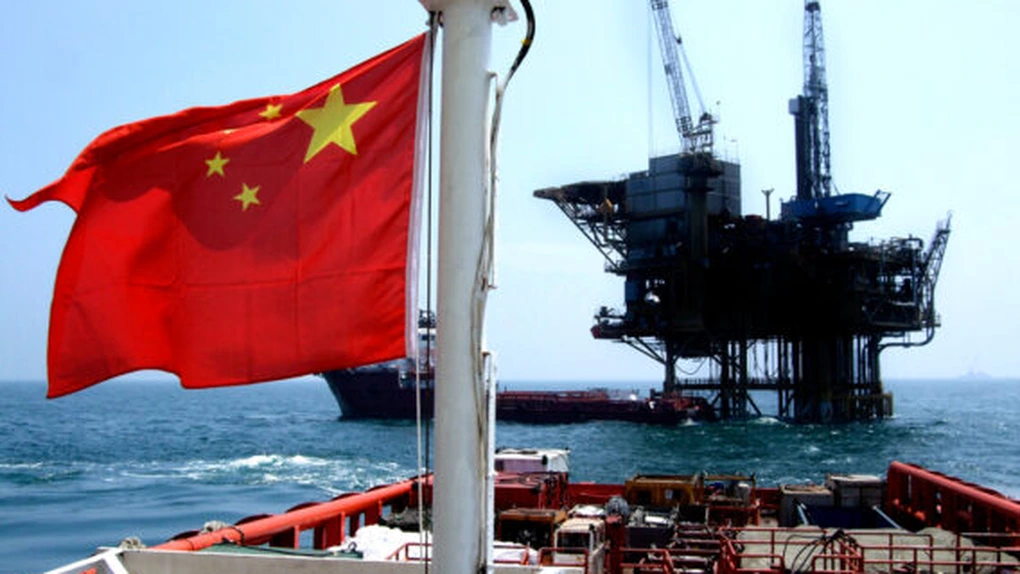 China a devenit cel mai mare importator de petrol din lume în 2017, devansând Statele Unite