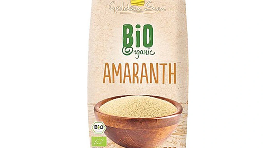 Produsul Golden Sun Bio Organic Cereale Amaranth, vândut de Lidl, retras de la vânzare după ce a fost depistată Salmonella