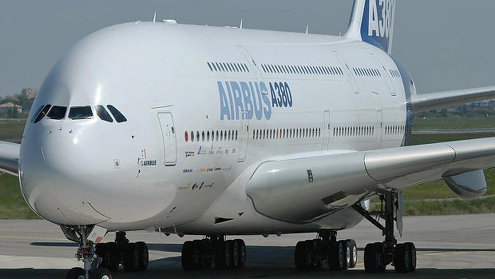 Airbus reduce producţia unor avioane. 3.700 de locuri de muncă în Europa sunt în pericol