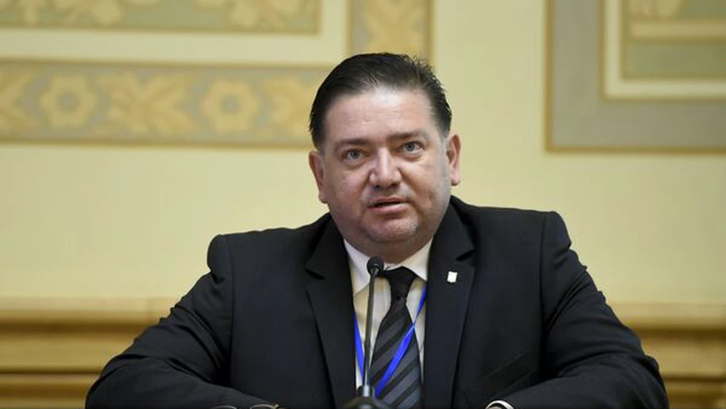Costin Mihalache a fost numit consilier de stat în cadrul aparatului propriu de lucru al prim-ministrului