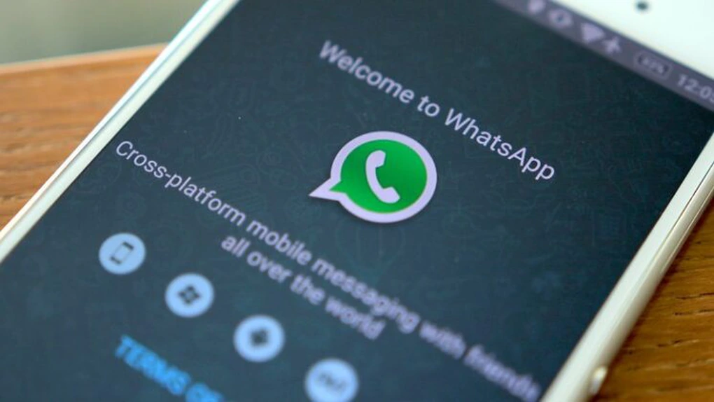 Plângere la Comisia Europeană împotriva noilor reguli de utilizare ale WhatsApp