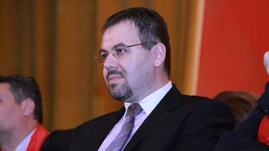 Leonardo Badea a fost ales preşedinte al ASF
