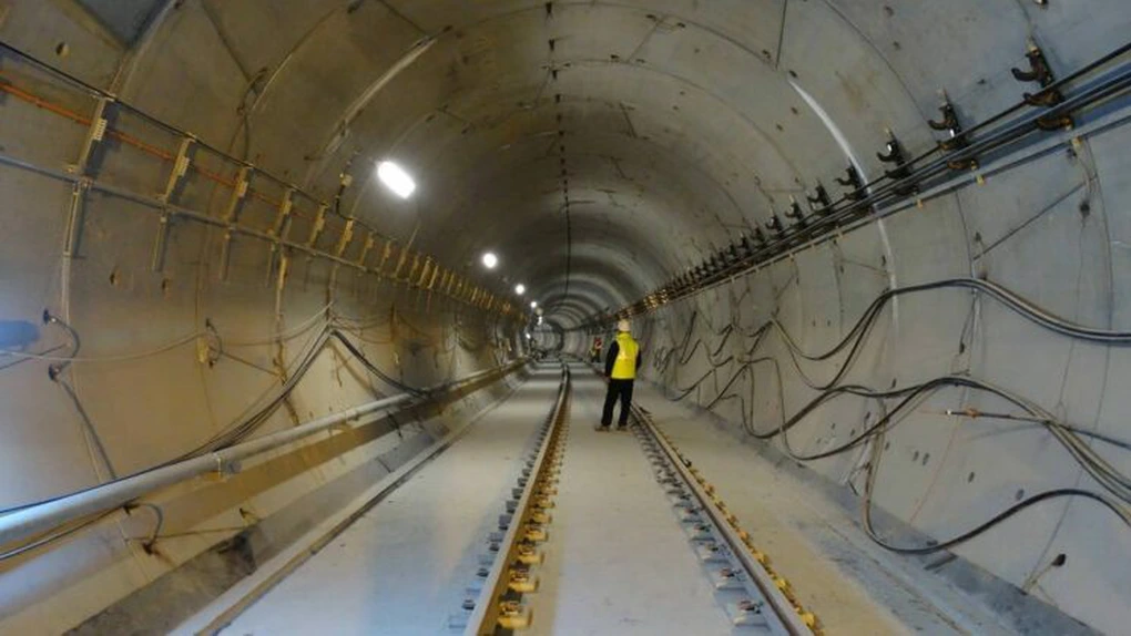 UPDATE Constructorii metroului de Drumul Taberei au pus poprire pe conturile Metrorex
