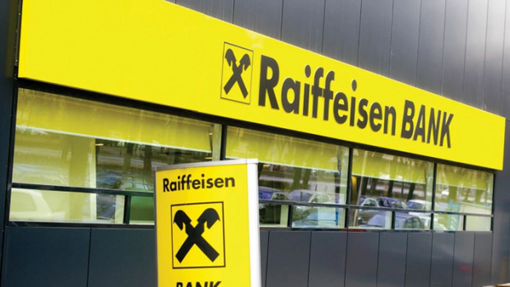 Raiffeisen Bank, amendată cu 150.000 euro pentru încălcarea GDPR