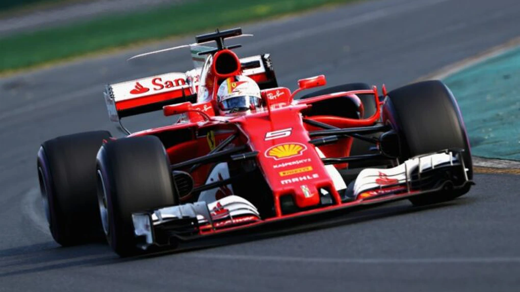 Formula 1: Vettel a câştigat Marele Premiu al Australiei