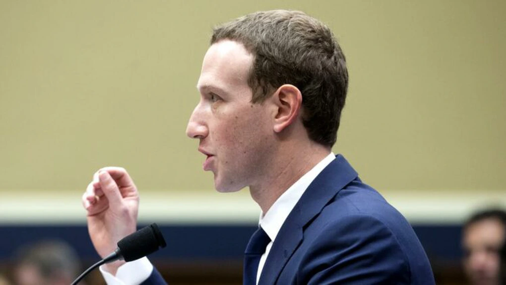 Mark Zuckerberg: Facebook contribuie la ''protejarea democraţiei''