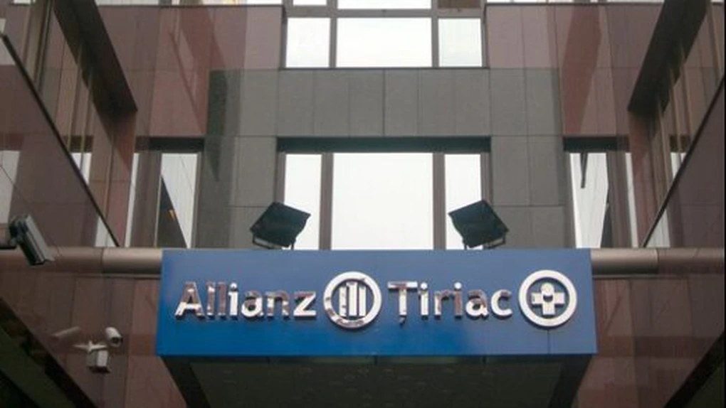 Allianz Țiriac, record de profitabilitate în pandemia COVID. Scăderi marginale ale vânzărilor totale și creșteri uriașe la polițele de investiții