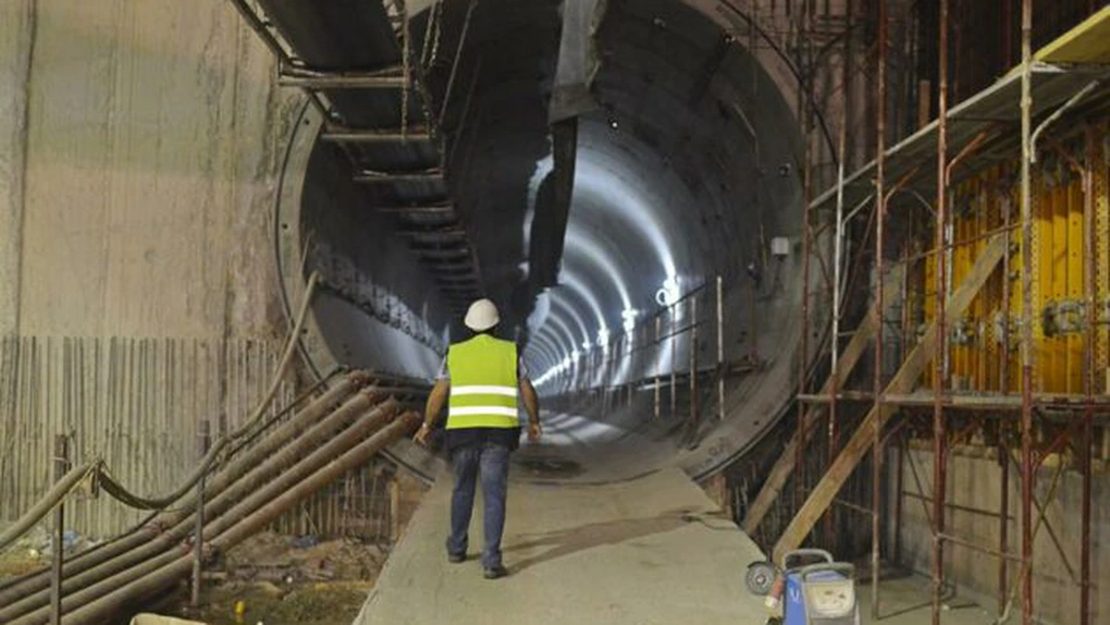 Corpul de Control al premierului verifică plăţile pentru construcţia metroului de Drumul Taberei